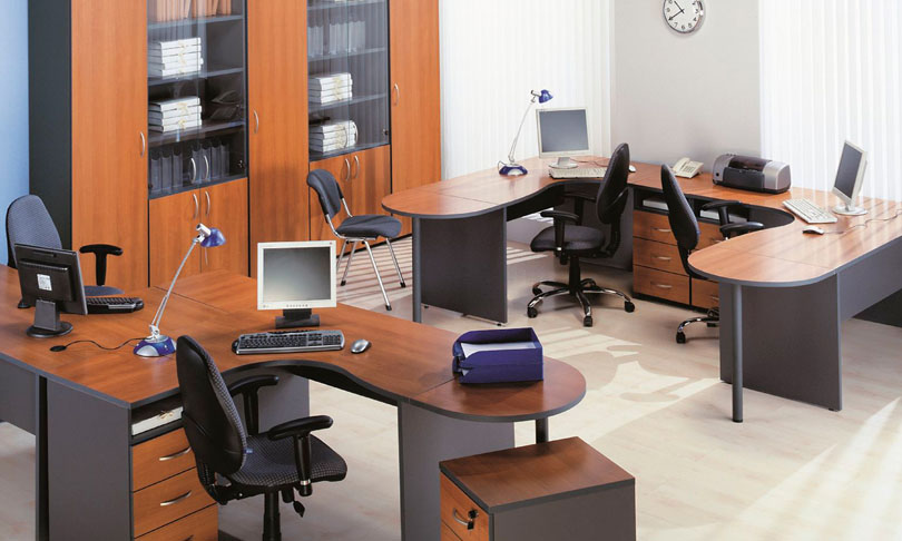 Мебель для офиса – что купить, чтобы было удобно работать